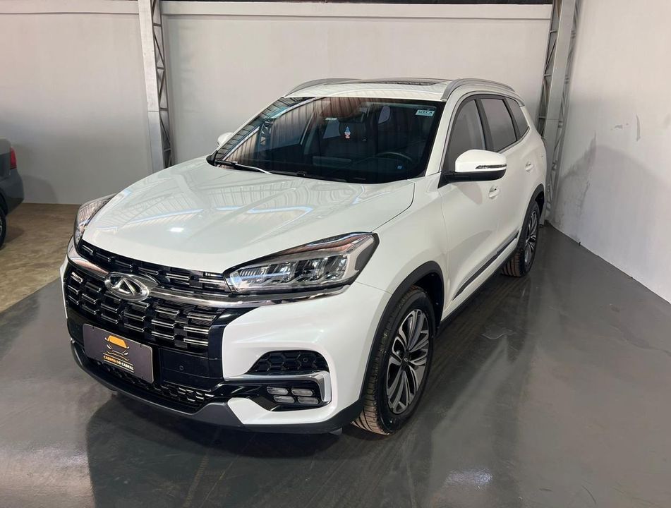 CHERY Tiggo 8 TXS 1.6 16V TGDi Aut.