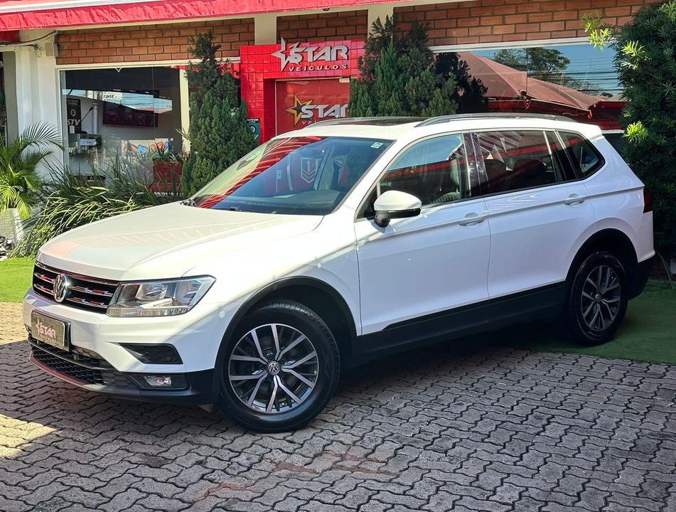 VolksWagen TIGUAN Allspac 250 TSI 1.4 Flex