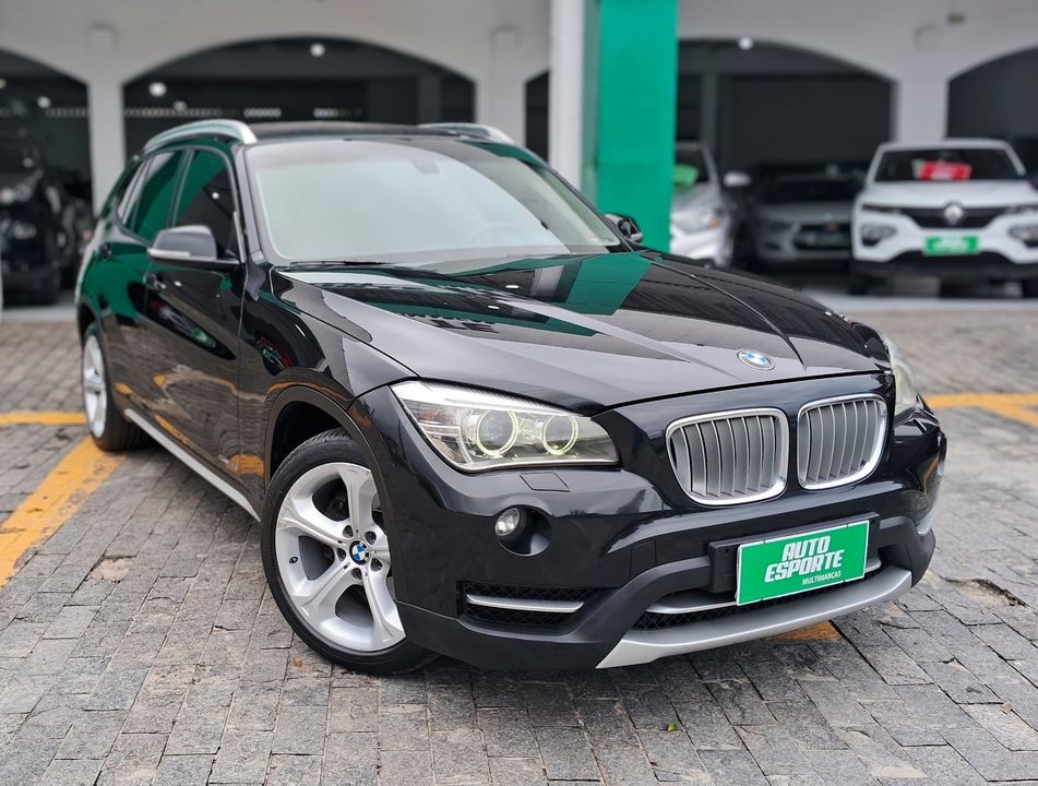 BMW X1 SDRIVE 20i 2.0/2.0 TB Acti.Flex Aut.