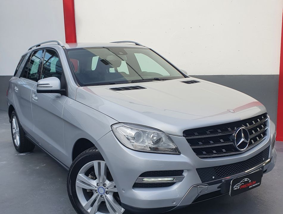 Mercedes ML-350 Sport 3.0 V6 258cv 4X4 Diesel