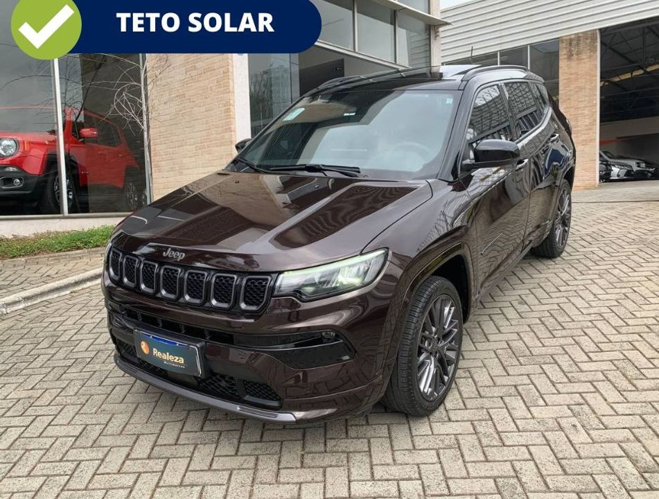 Jeep COMPASS S T270 1.3 TB 4x2 Flex Aut.