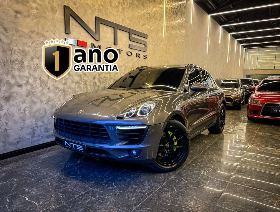 Porsche Macan S 2.9/3.0 Bi-Turbo
