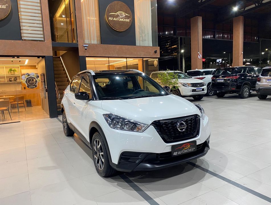 Nissan KICKS Special Ed. 1.6 16V Flex 5p Aut.