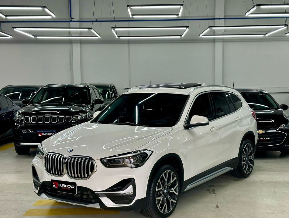 BMW X1 SDRIVE 20i X-Line 2.0 TB Active Flex