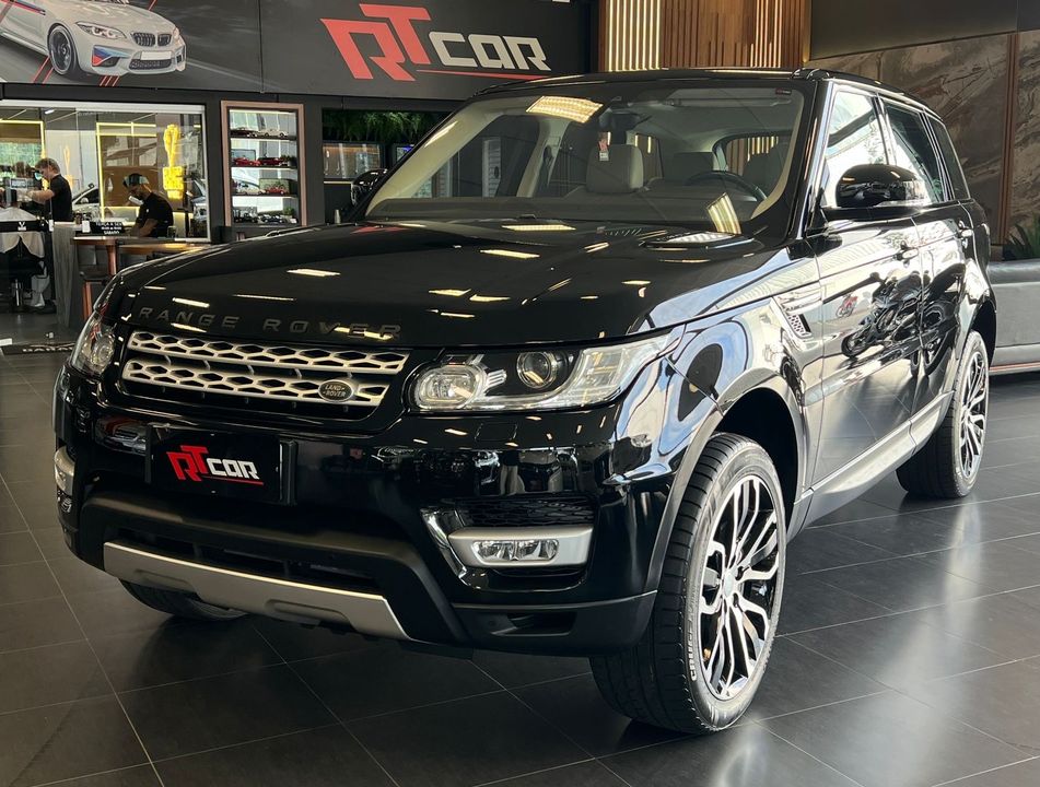 Land Rover Range Rover Sport HSE 3.0 4x4 SDV6 Dies.