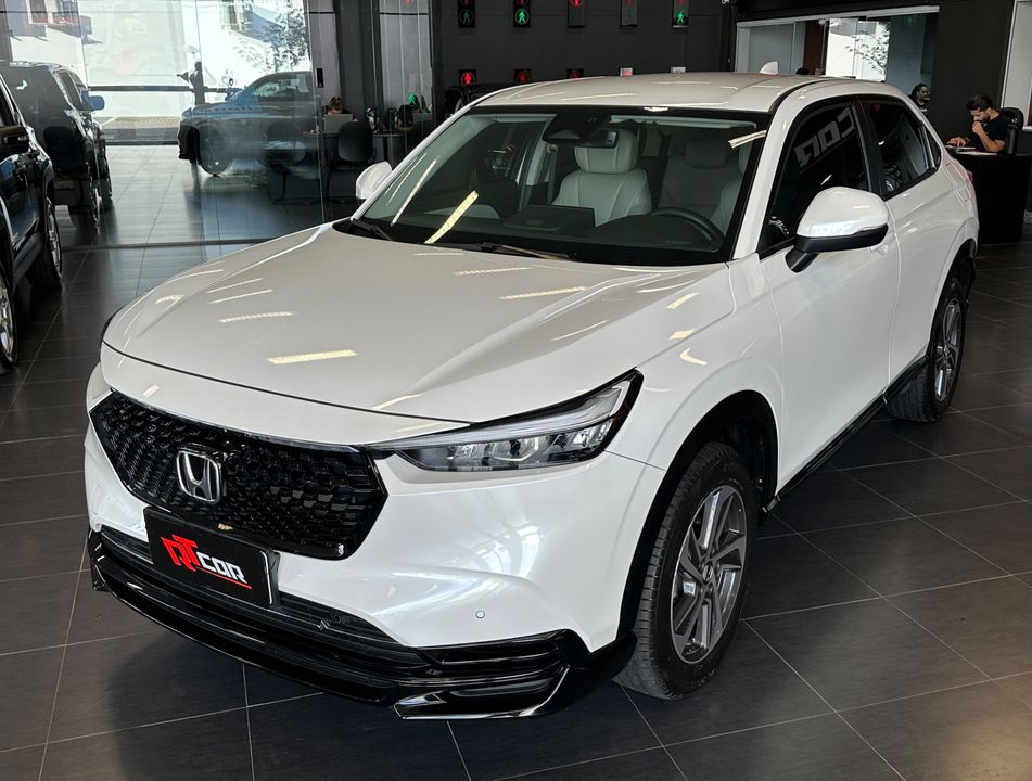 Honda HR-V Touring 1.5 TB 16V 5p Aut.
