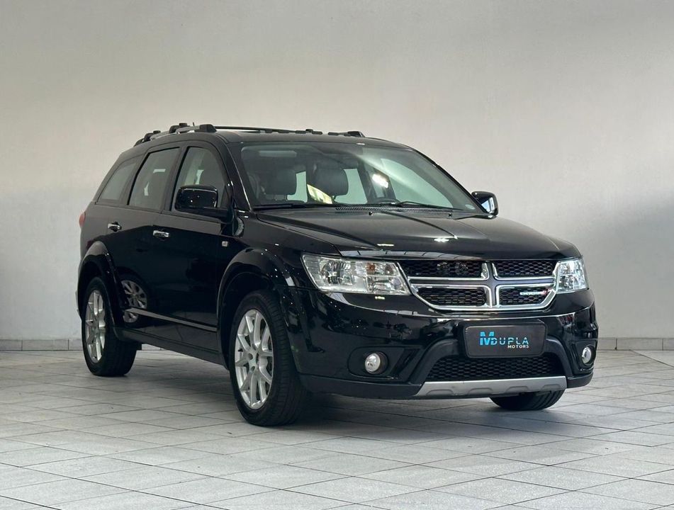 Dodge JOURNEY RT  3.6 V6 Aut.