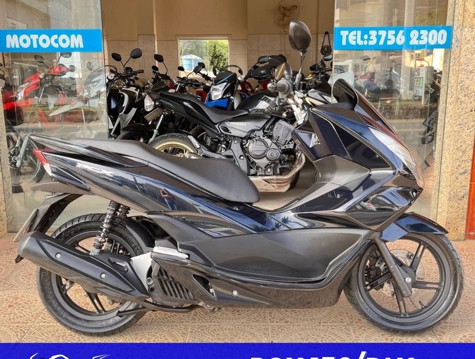 HONDA PCX 150/DLX