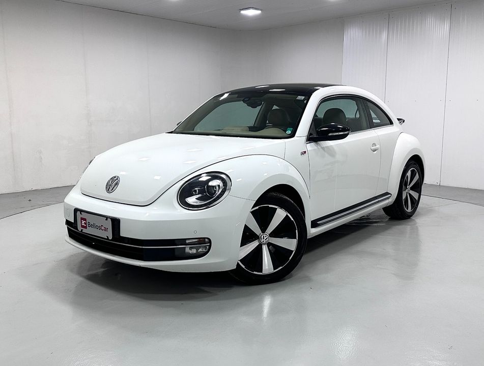 VolksWagen Fusca 2.0 TSI 16V Aut.
