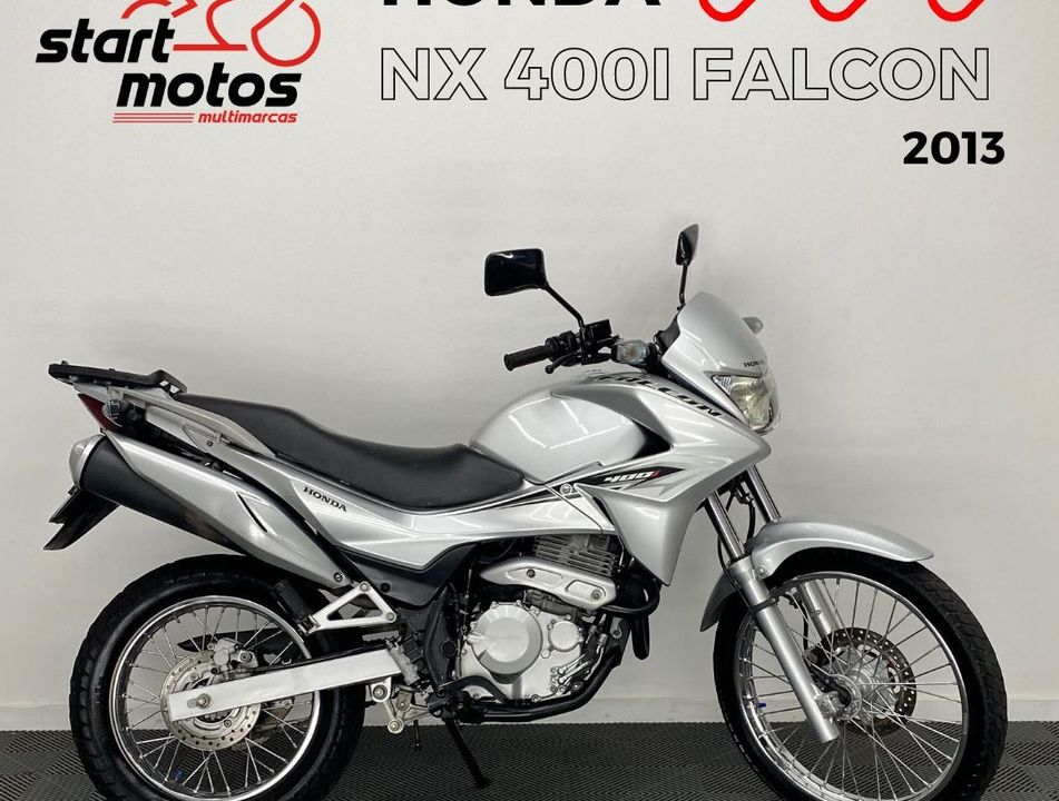 HONDA NX 400i FALCON