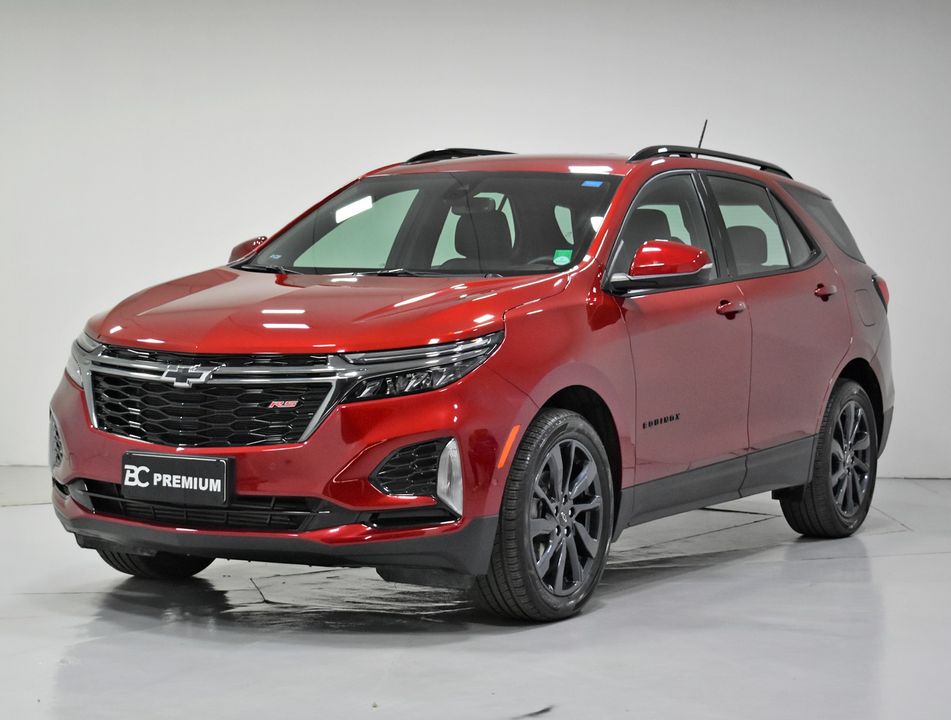 Chevrolet EQUINOX RS 1.5 Turbo 172cv Aut.