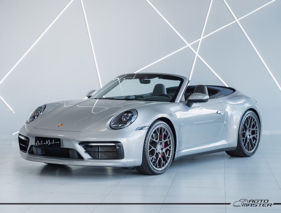 Porsche 911 Carrera S Cabriolet 3.0 (991/992)