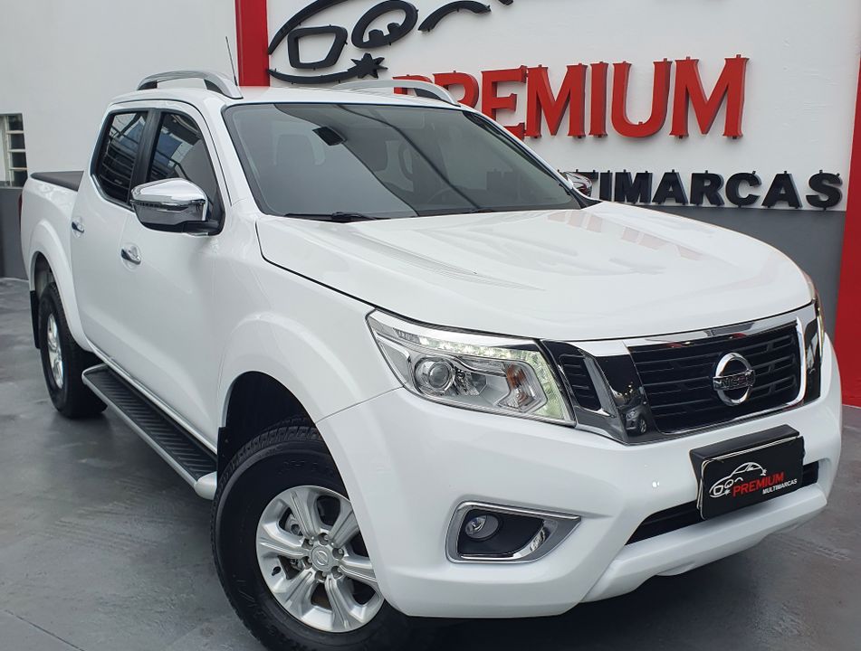 Nissan Frontier LE CD 4x4 2.3 Bi-TB Diesel Aut.