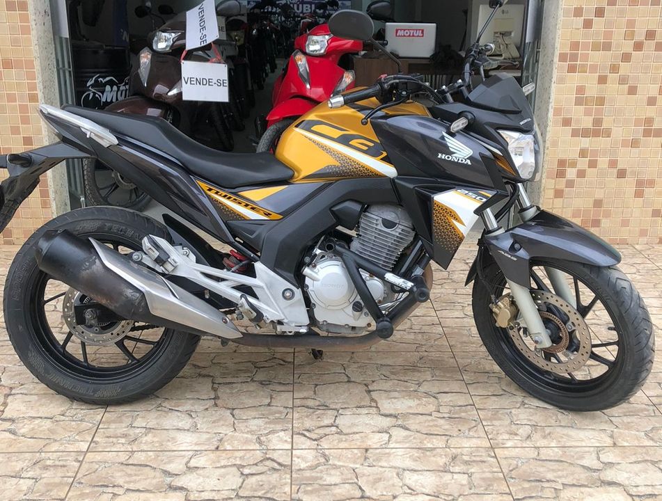 HONDA CB 250 TWISTER/FLEXONE