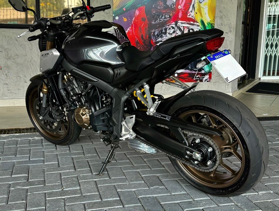 HONDA CB 650R