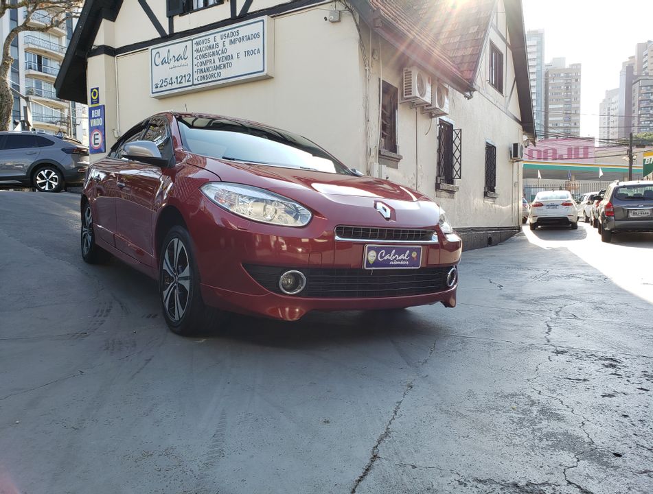 Renault FLUENCE Sedan GT SPORT