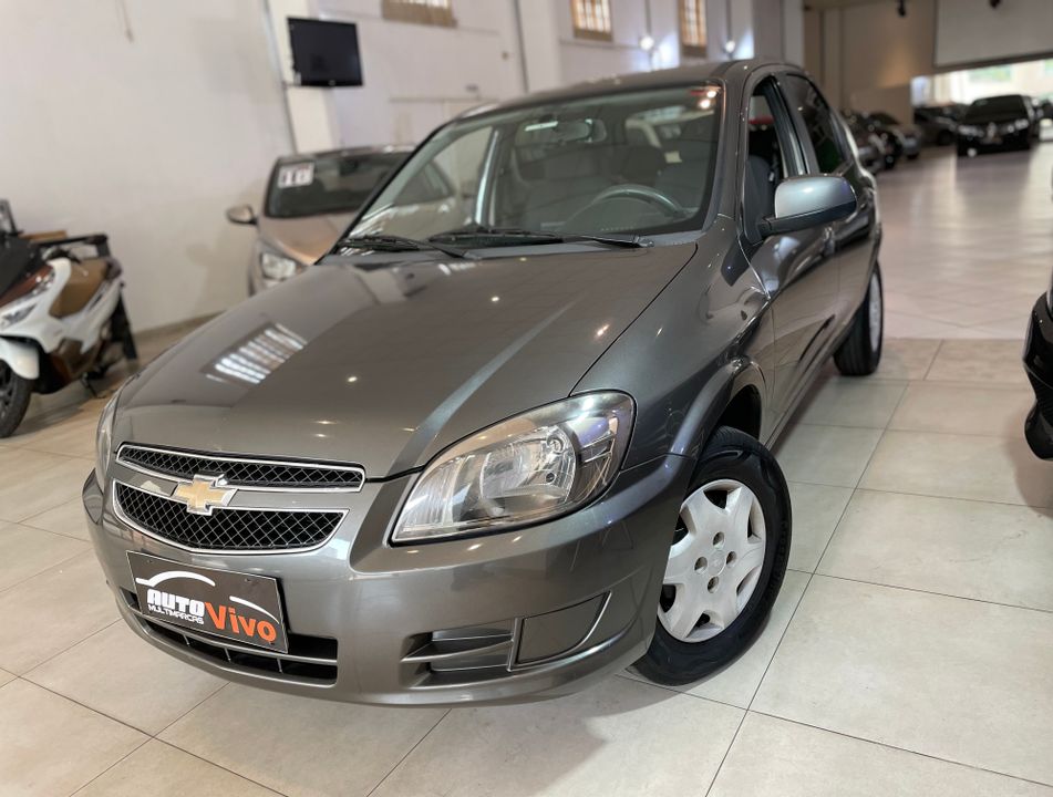 Chevrolet Celta Spirit/ LT 1.0 MPFI 8V FlexP. 5p