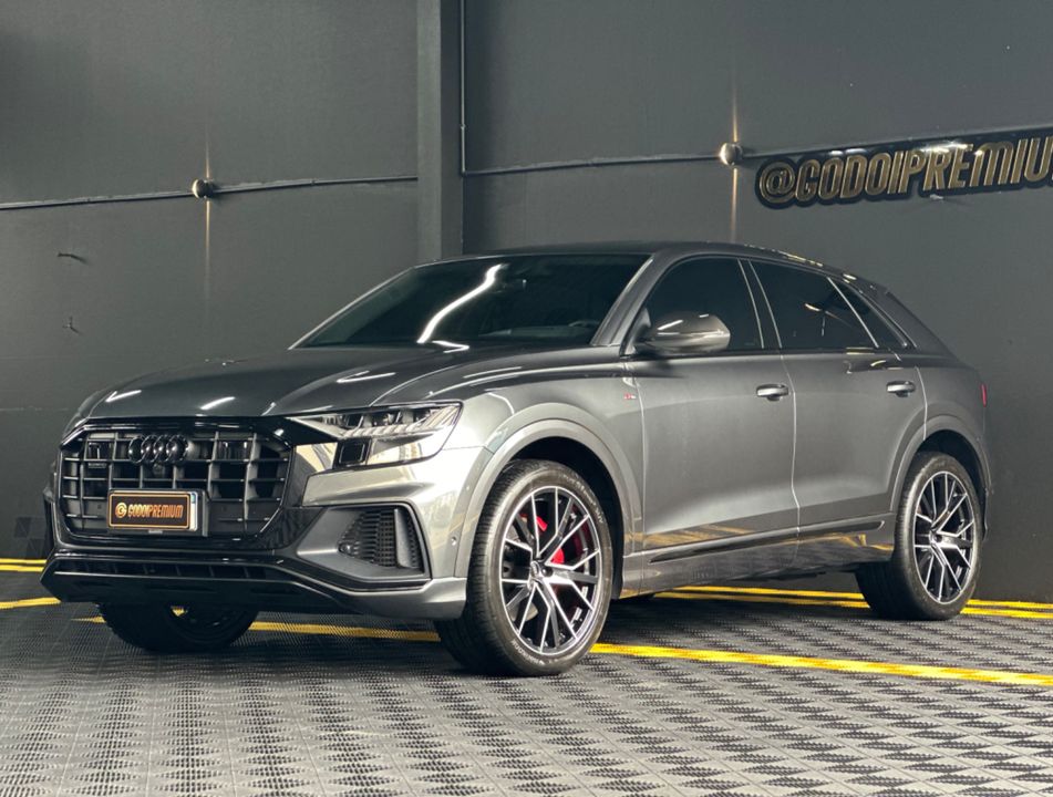 Audi Q8 Perf.Black 3.0 TFSI Quattro S-tronic