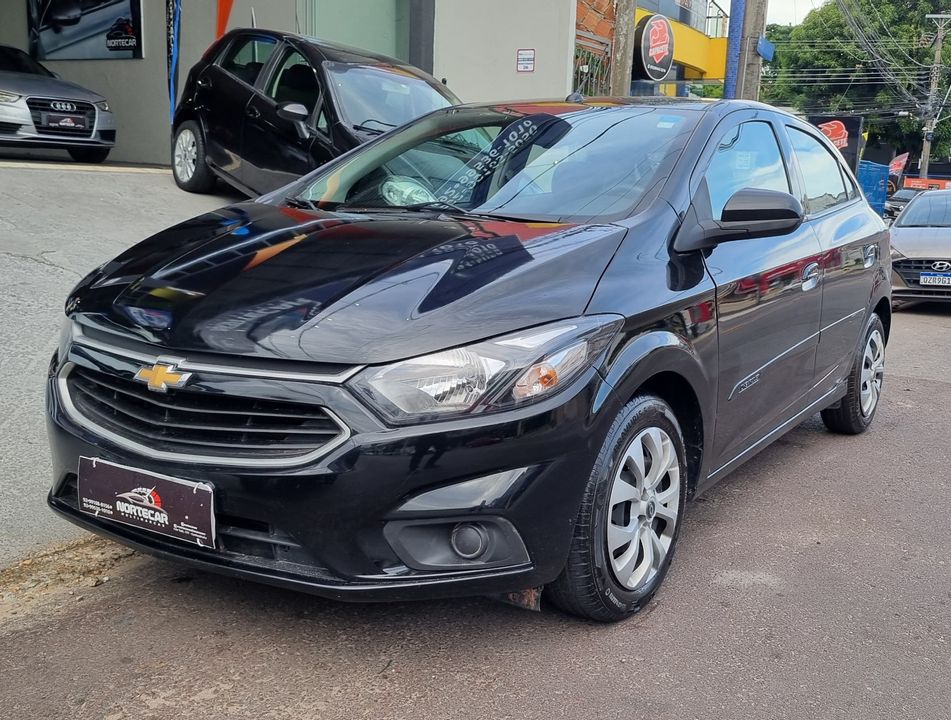 Chevrolet ONIX HATCH LT 1.4 8V FlexPower 5p Mec.