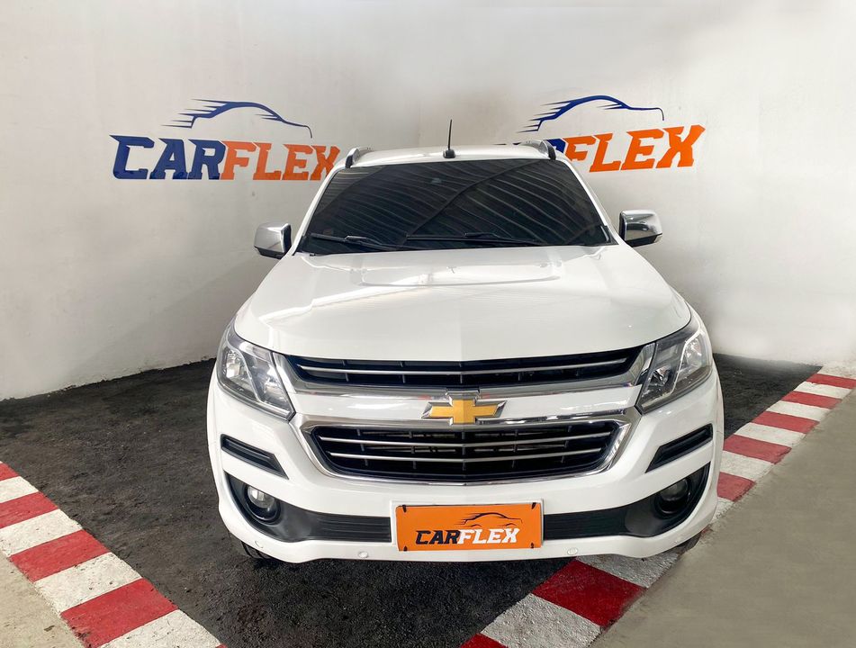 Chevrolet TRAILBLAZER LTZ 2.8 CTDI Diesel Aut.