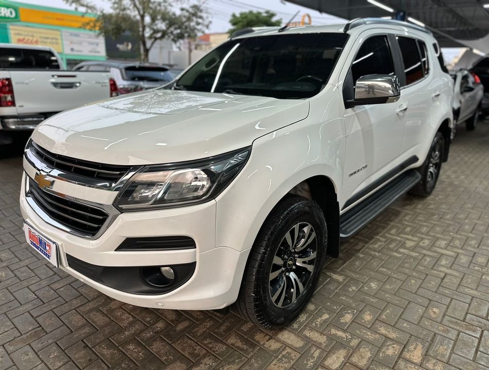 Chevrolet TRAILBLAZER PREMIER 2.8 TB Diesel Aut.