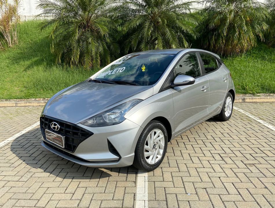 Hyundai HB20 1.0 Evolution