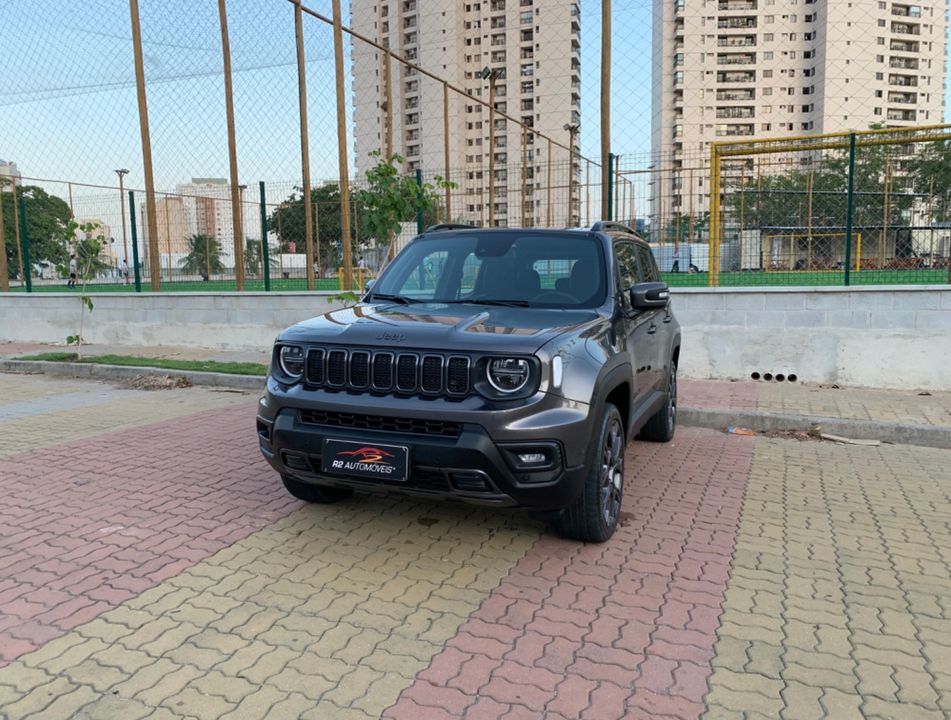 Jeep Renegade S T270 1.3 TB 4x4 Flex Aut.