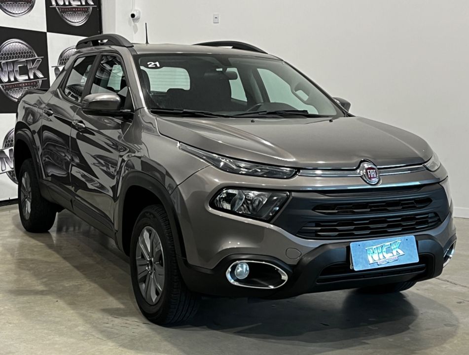 Fiat Toro Freedom 1.8 16V Flex Aut.