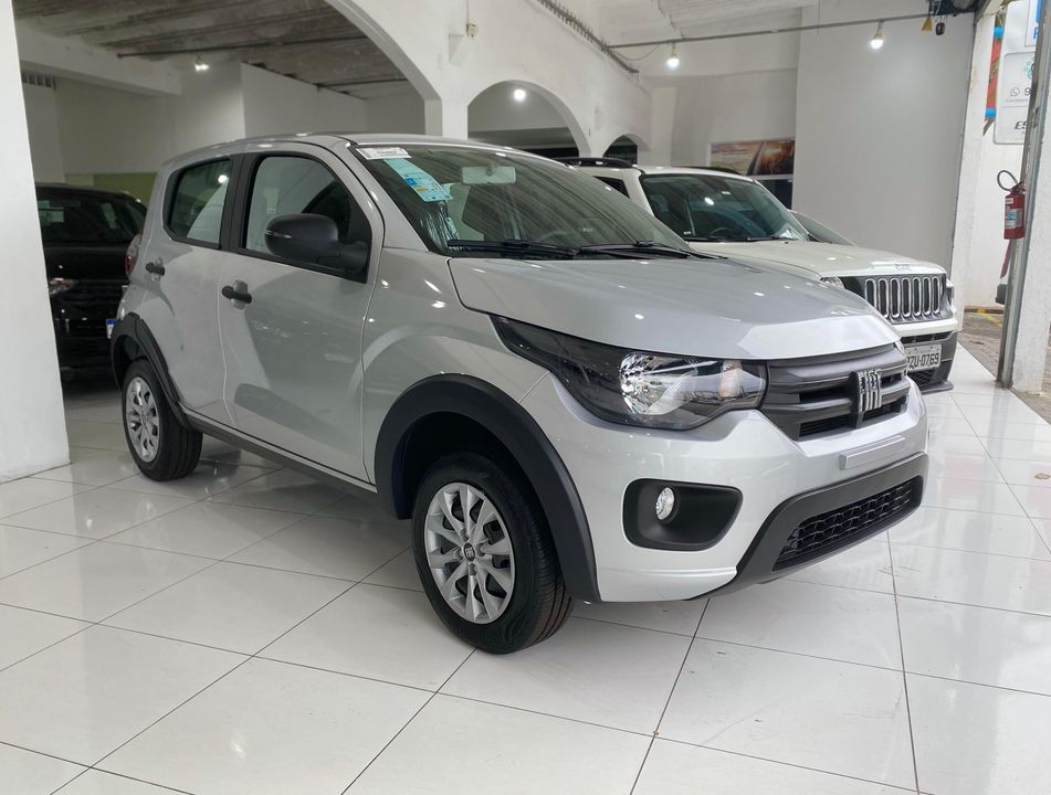 Fiat MOBI LIKE 1.0 Fire Flex 5p.