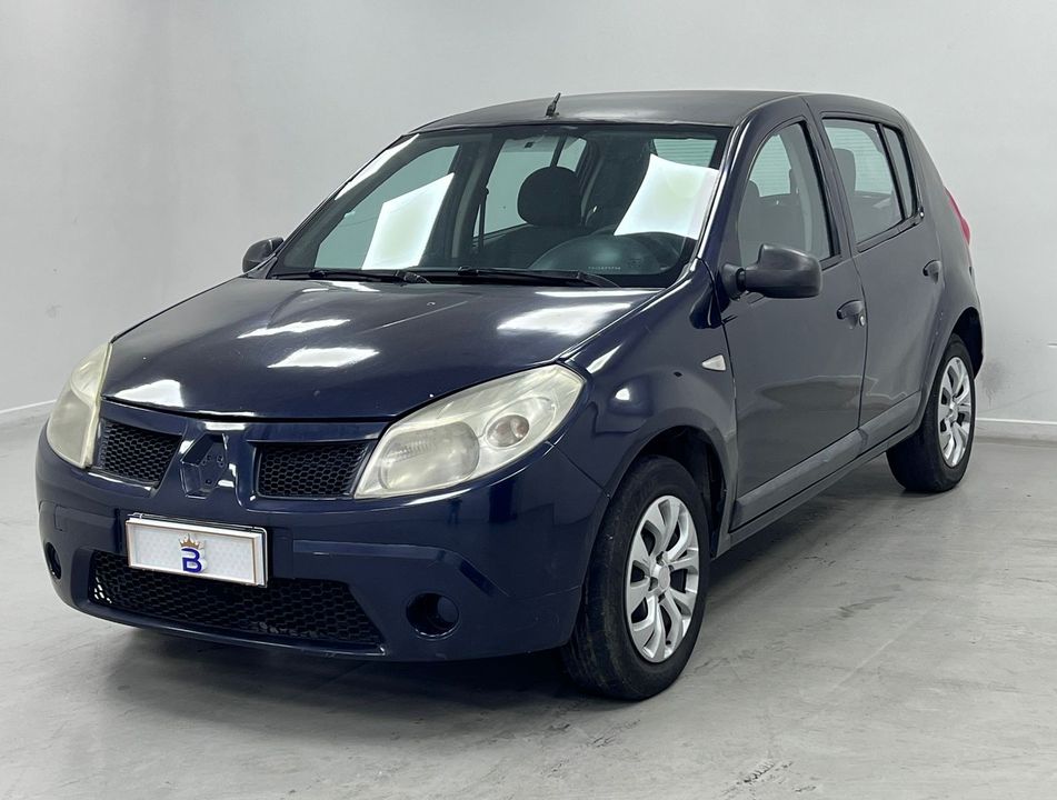 Renault SANDERO Expression Hi-Flex 1.6 8V 5p