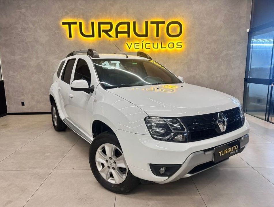 Renault DUSTER Dynamique 1.6 Flex 16V Mec.