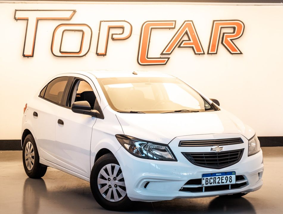 Chevrolet ONIX HATCH Joy 1.0 8V Flex 5p Mec.