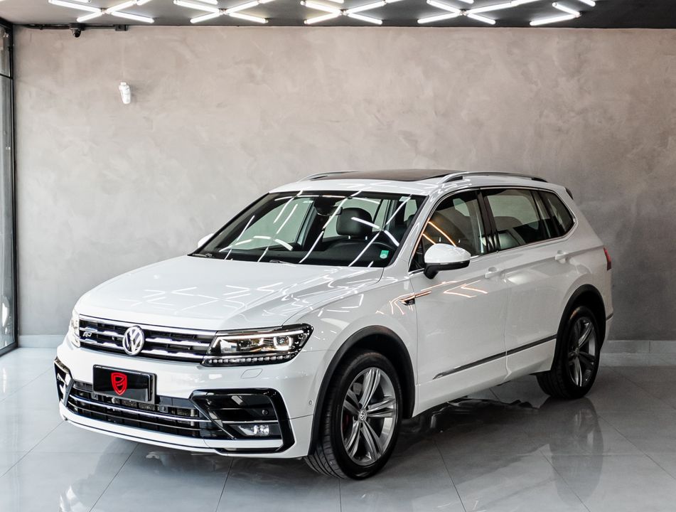 VolksWagen TIGUAN Allspac R-Line 350 TSI 2.0 4x4