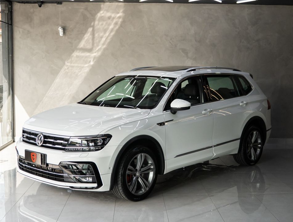 VolksWagen TIGUAN Allspac R-Line 350 TSI 2.0 4x4