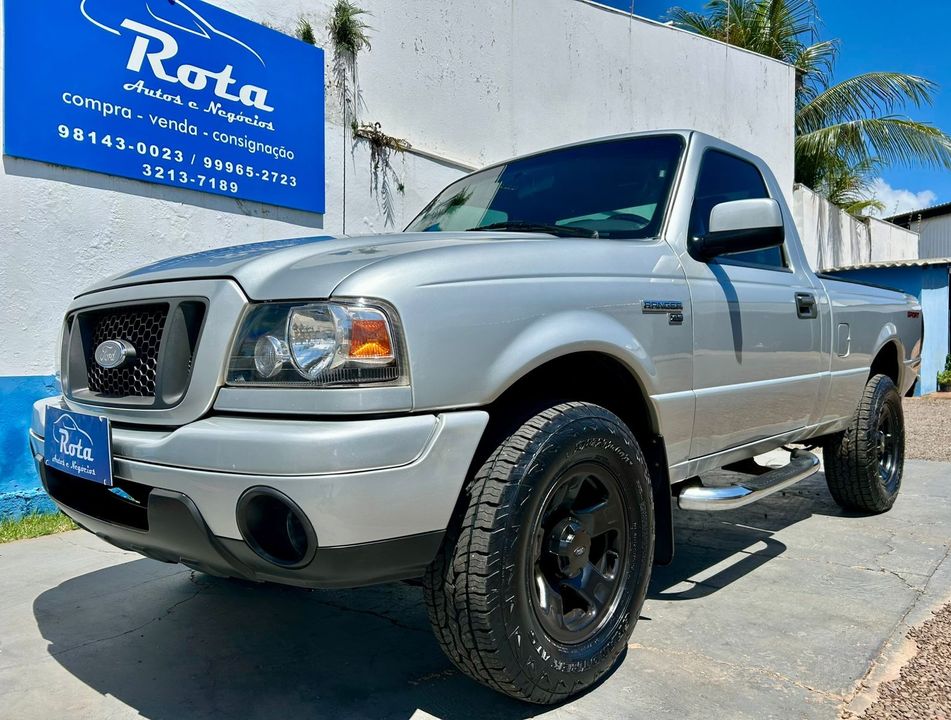 Ford Ranger XLS 2.3 16V 145cv/150cv 4x2 CS