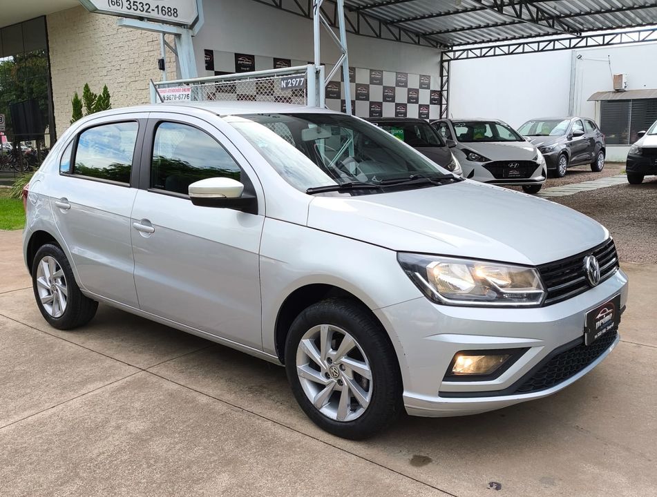 VolksWagen Gol 1.0 Flex 12V 5p