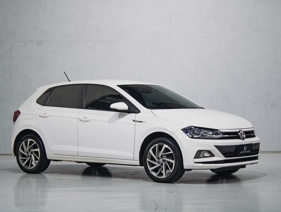 VolksWagen Polo Highline 200 TSI 1.0 Flex 12V Aut.