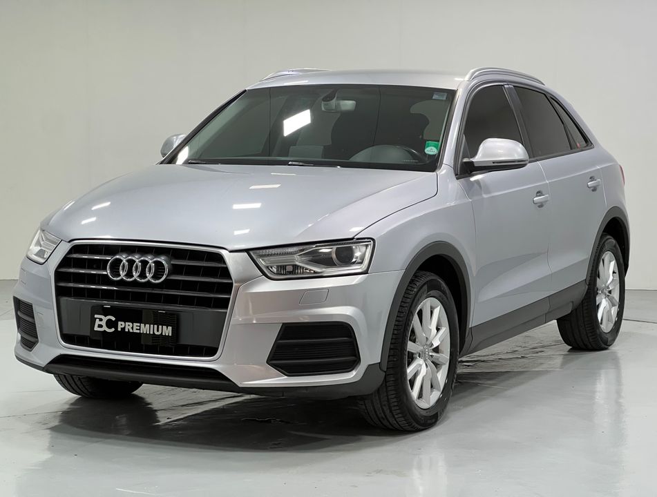 Audi Q3 1.4 TFSI/TFSI Flex S-tronic 5p