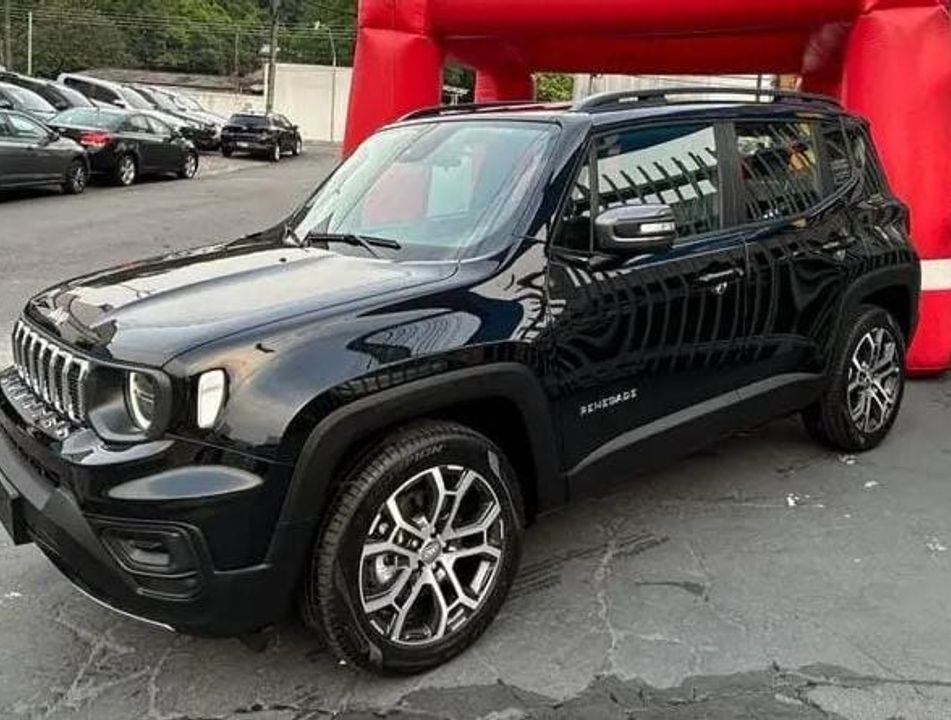 Jeep Renegade Long. T270 1.3 TB 4x2 Flex Aut.