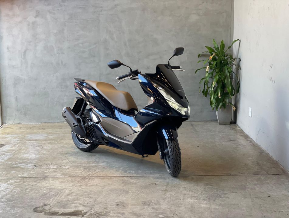 HONDA PCX 160 DLX
