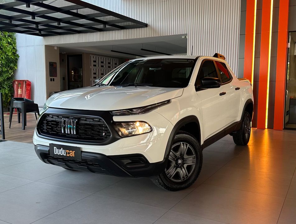 Fiat Toro Endurance 1.3 T270 4x2 Flex Aut.