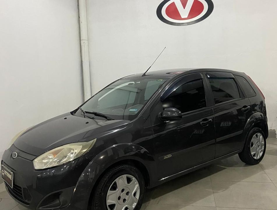 Ford Fiesta 1.6 8V Flex/Class 1.6 8V Flex 5p