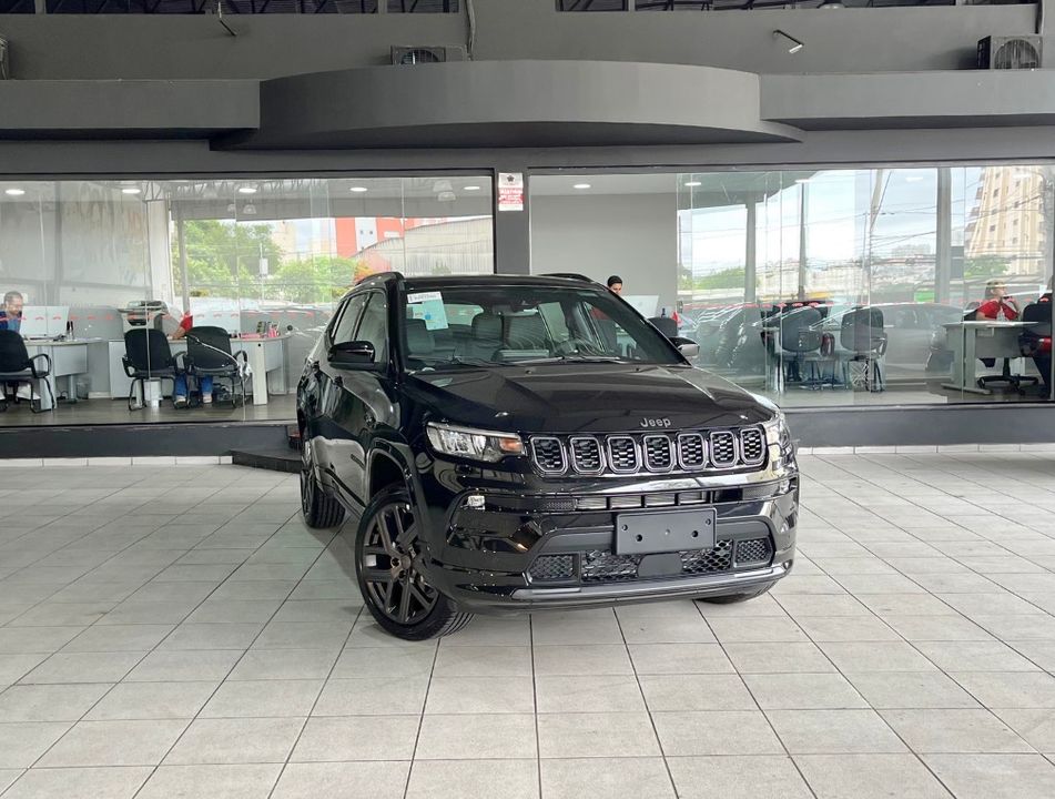 Jeep COMPASS S T270 1.3 TB 4x2 Flex Aut.