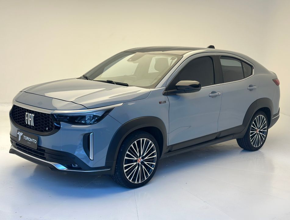 Fiat Fastback Impetus 1.0 200 T. Flex Aut