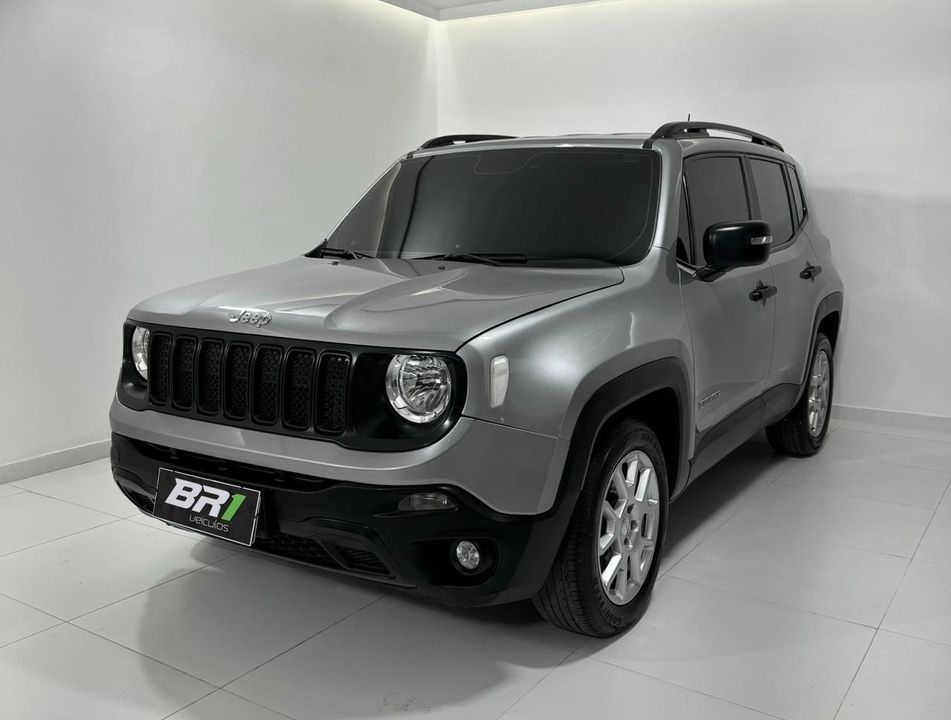 Jeep Renegade Sport 1.8 4x2 Flex 16V Aut.