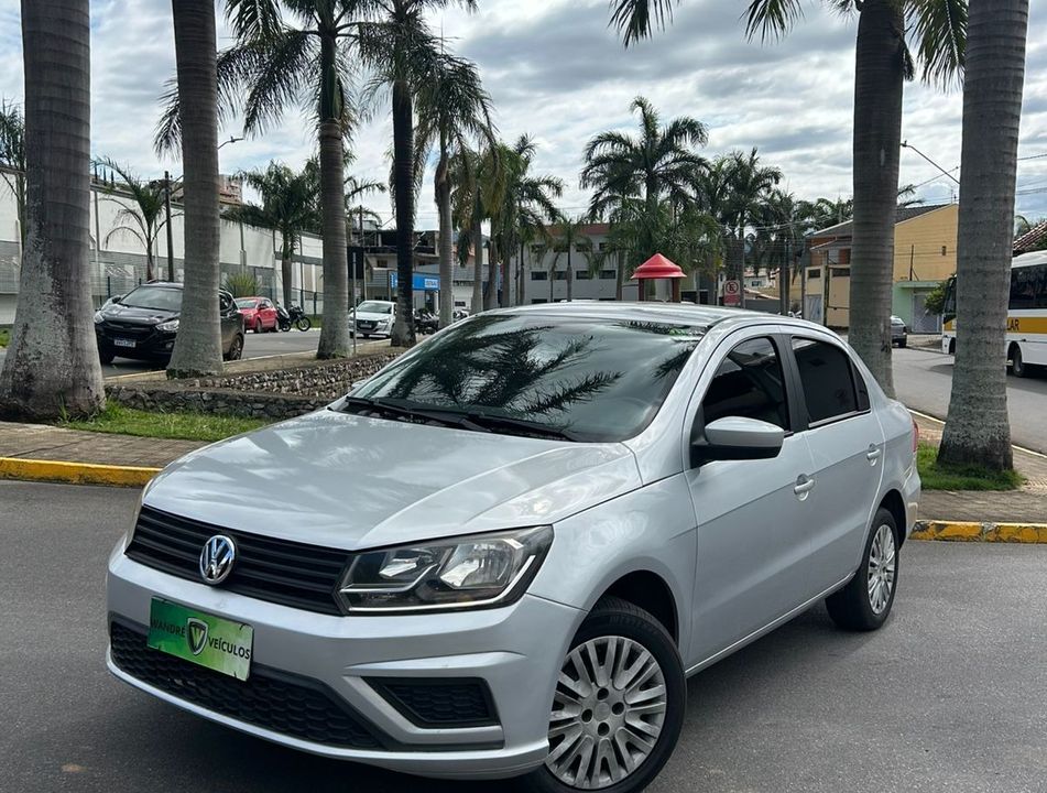 VolksWagen VOYAGE 1.6 MSI Flex 8V 4p