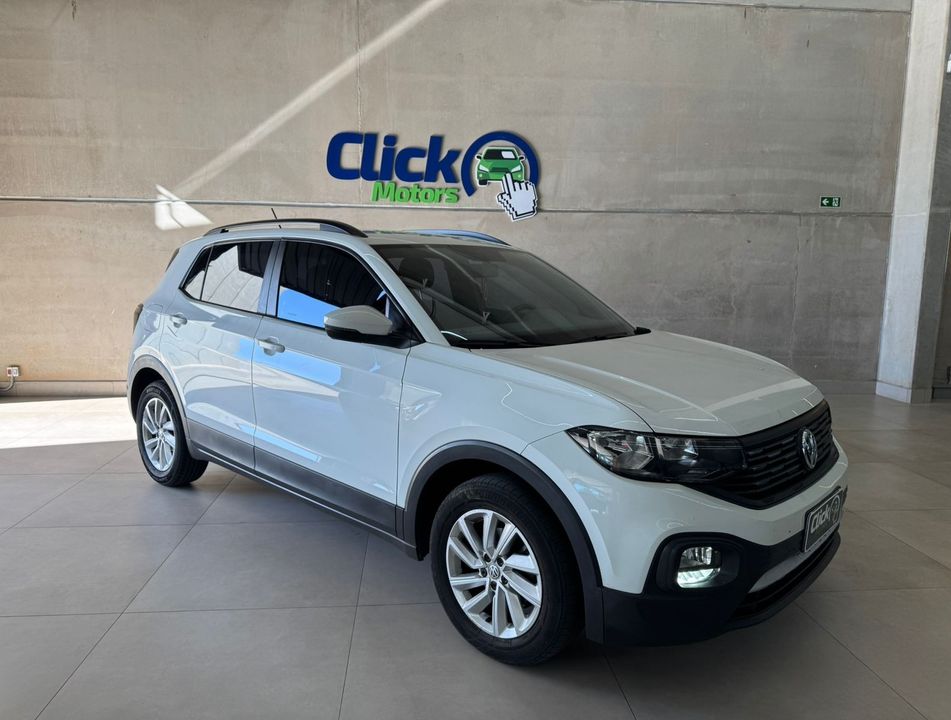 VolksWagen T-Cross Sense 1.0 TSI Flex 5p Aut.