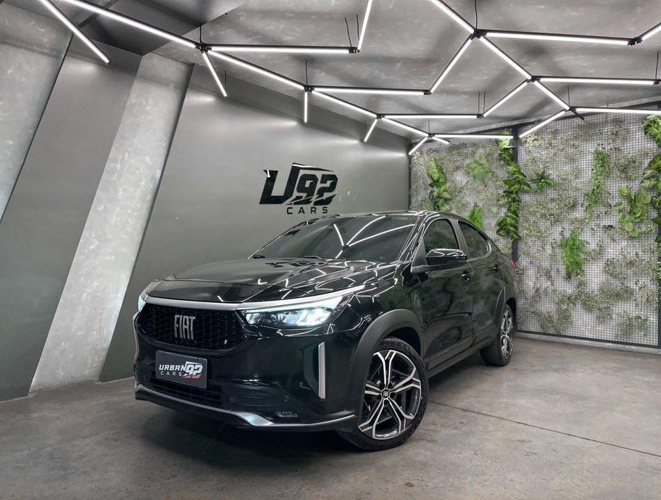 Fiat Fastback Impetus 1.0 200 T. Flex Aut