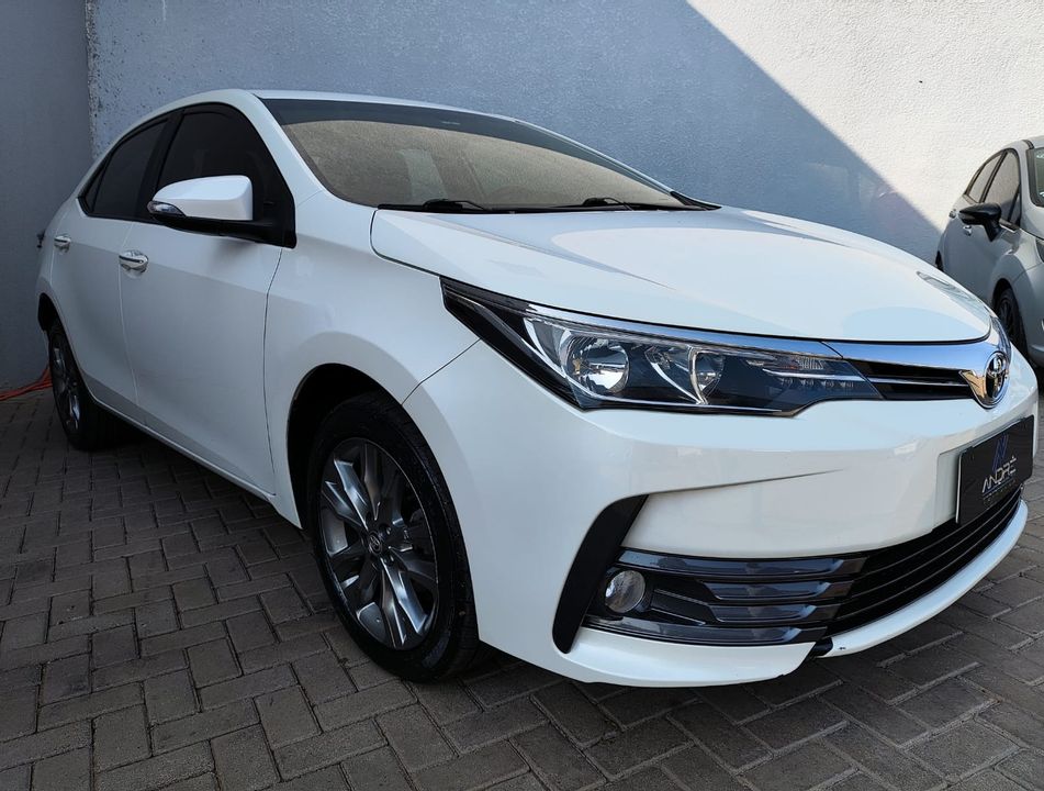 Toyota 2.0 XEI 16V FLEX 4P AUTOMÁTICO