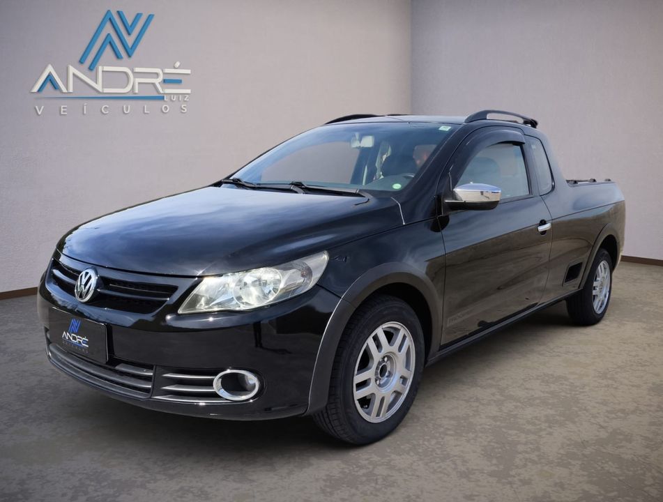 VolksWagen Saveiro TROOPER 1.6 Mi Total Flex 8V CE